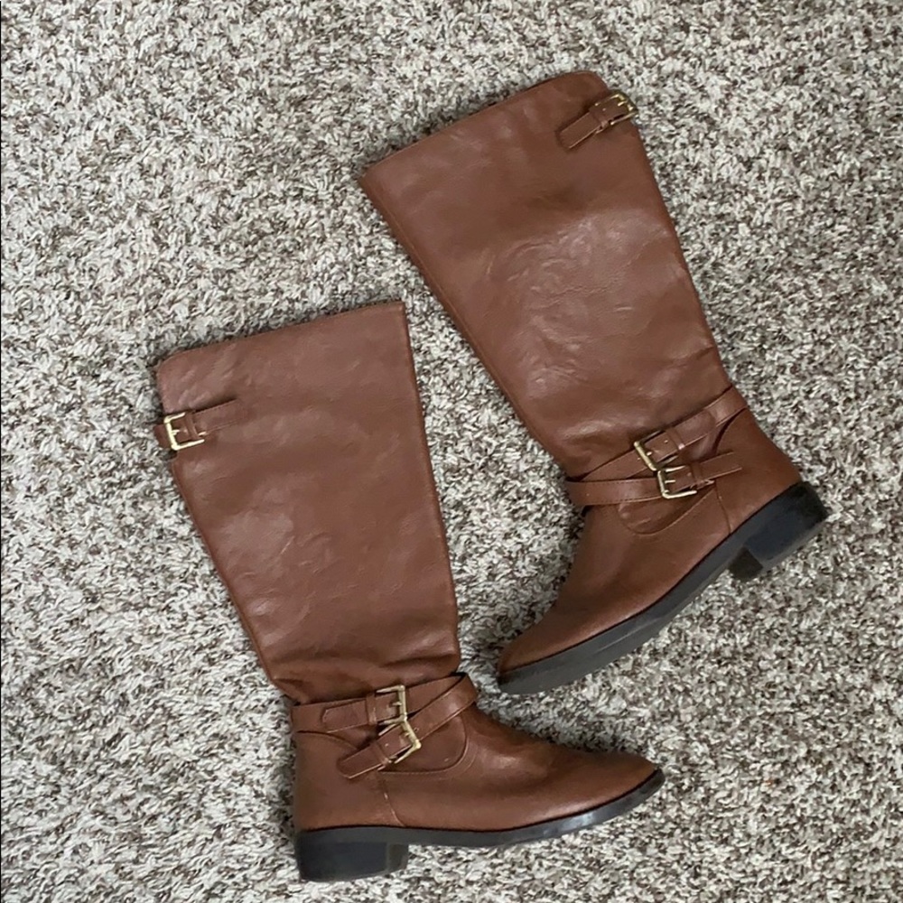 Girls Below the Knee Boot